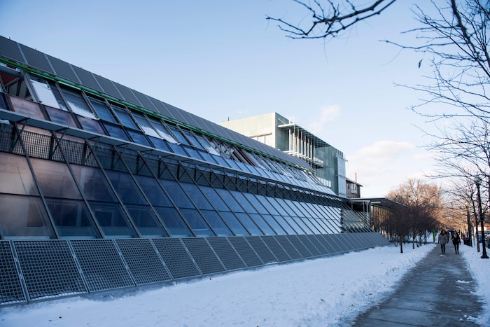 Le musée Isabella Stewart Gardner vu de l'extérieur