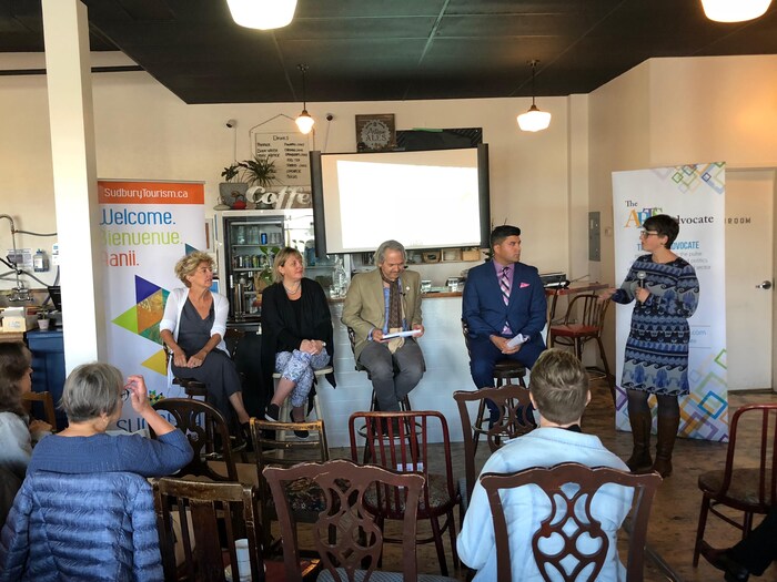 Entre les municipalités et la province : le financement des arts en ...