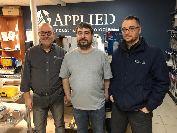 Une desserte aérienne pour remplacer le F.A.Gauthier RadioCanada