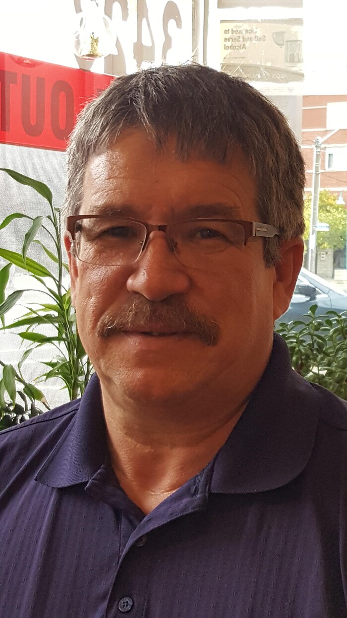 Paolo Belzile de Cochrane
