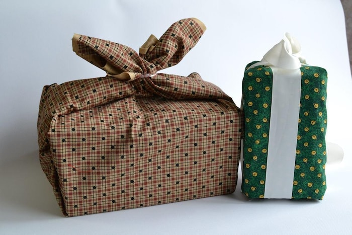 Quel est l'emballage cadeau le plus écolo? Doit-on le mettre à la
