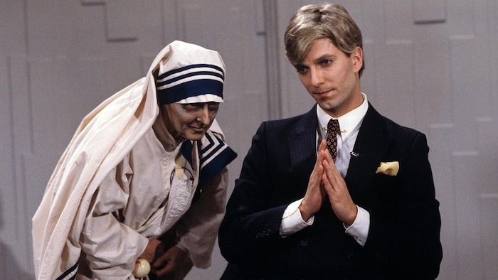 Dominique Michel : la reine du Bye bye de retour pour le 50e | Radio-Canada