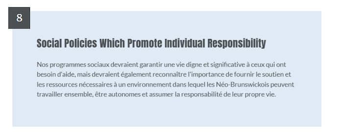 Une capture d'écran d'un texte.