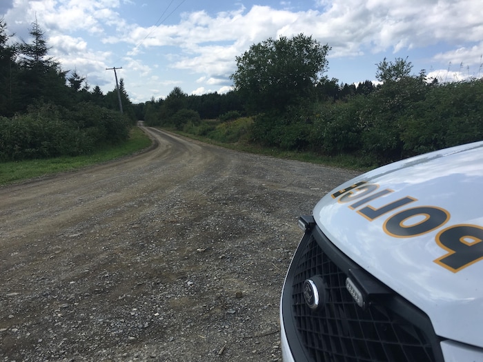 Mort d'un randonneur à SaintAndrédeRestigouche suspect arrêté
