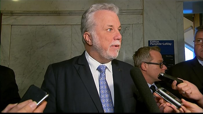 Philippe Couillard
