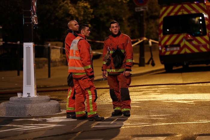 L'incendie De Notre-Dame De Paris En 10 Photos | Radio-Canada