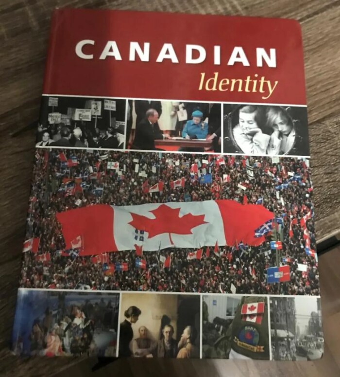 The textbook was published in 2011 by Nelson Education specifically for Newfoundland and Labrador's social studies curriculum.