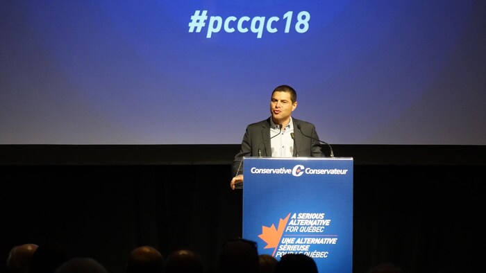 Maxime Bernier est en « cabale », dit le lieutenant québécois du Parti ...