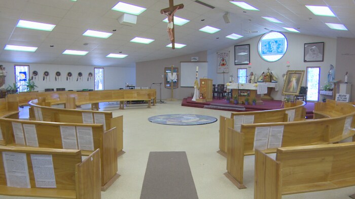 La réconciliation de l'Église avec les Autochtones : « Pardonner pour ...