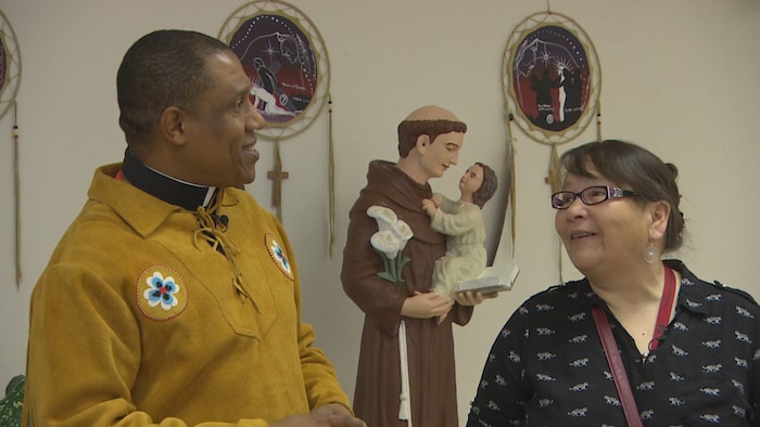 La réconciliation de l'Église avec les Autochtones : « Pardonner pour ...