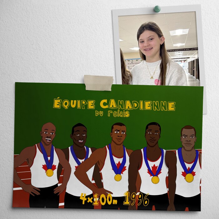 Photo d'Abigaïl Chrétien.