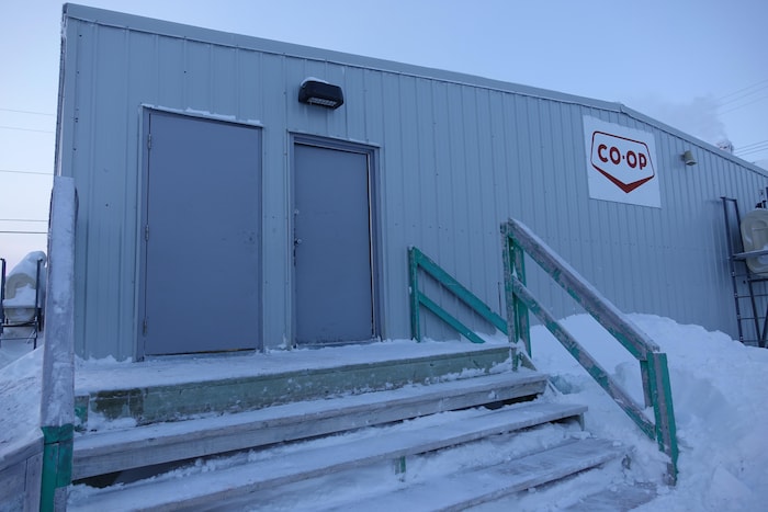 Resolute Bay, l'une des communautés les plus nordiques du Canada, en 11