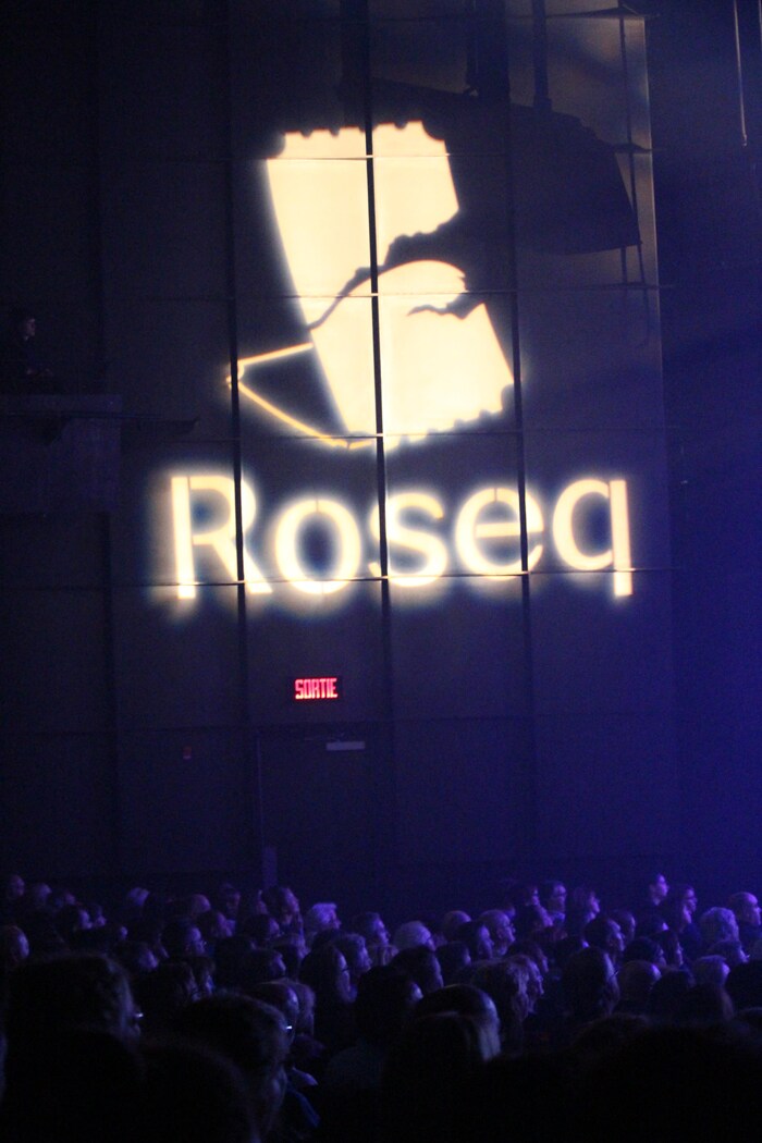 Le logo du ROSEQ