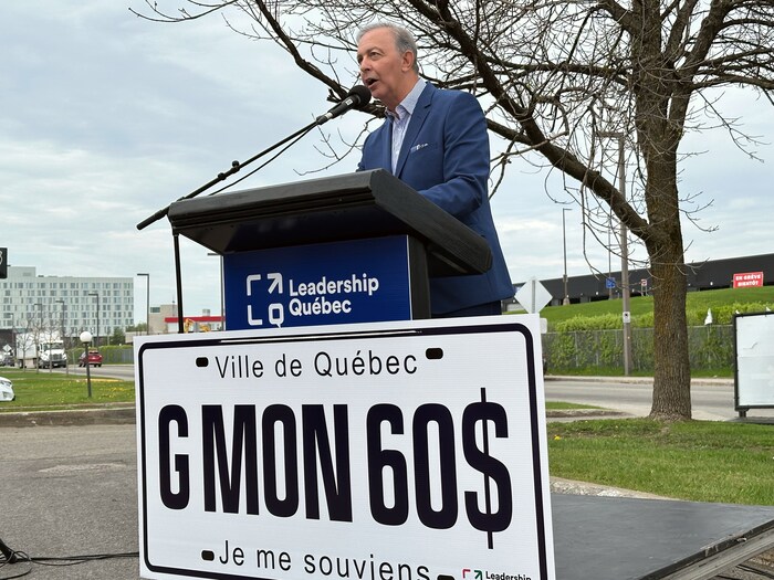 Le candidat Sam Hamad s'oppose à taxe sur l'immatriculation instaurée par l'administration Marchand