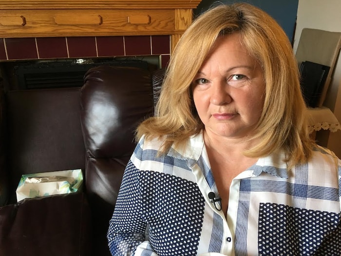 Comme le tiers des résidents de Fort McMurray, Sandra Legacy est allée chercher du soutien psychologique dans la dernière année.