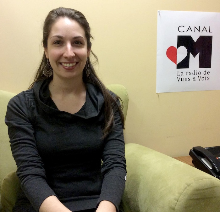 La technologie au service des malvoyants RadioCanada