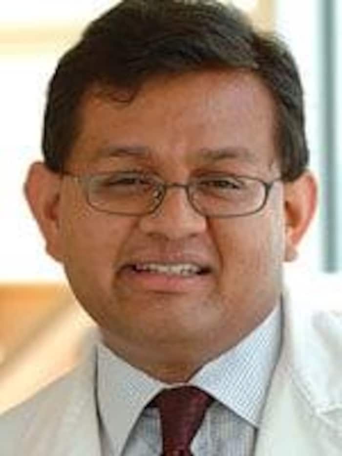 Dr. Shanker Nesathurai.