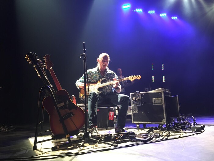 Boney M et Shawn Phillips deux légendes de la musique en Mauricie