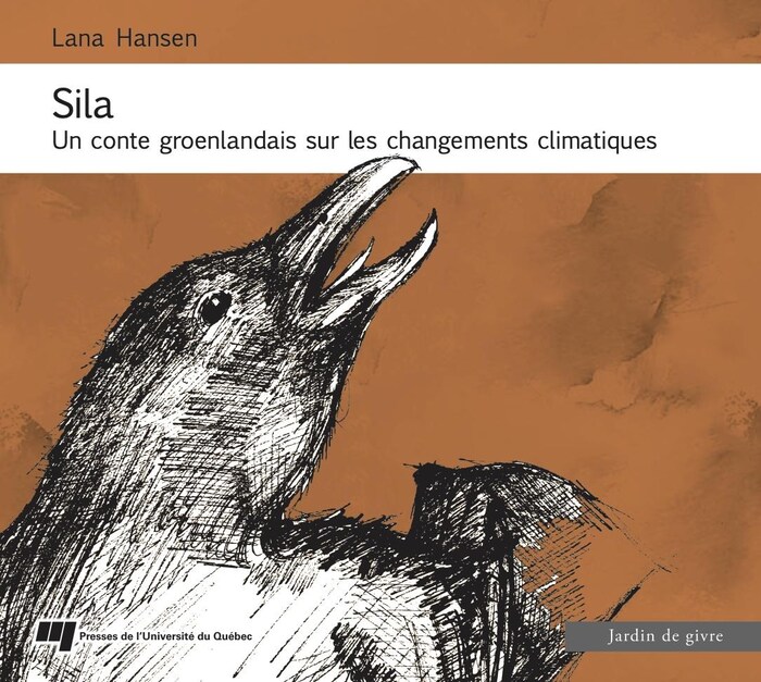 La couverture d'un livre avec un dessin d'oiseau.