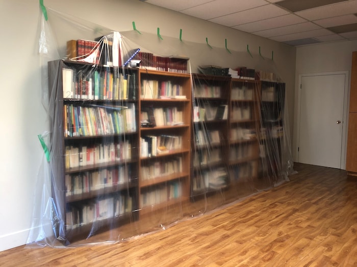Les locaux de la Société francophone de Victoria fermés pour une durée indéterminée RadioCanada