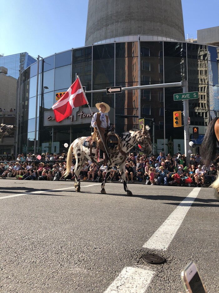 Stampede de Calgary 2018 : notre couverture  Radio-Canada