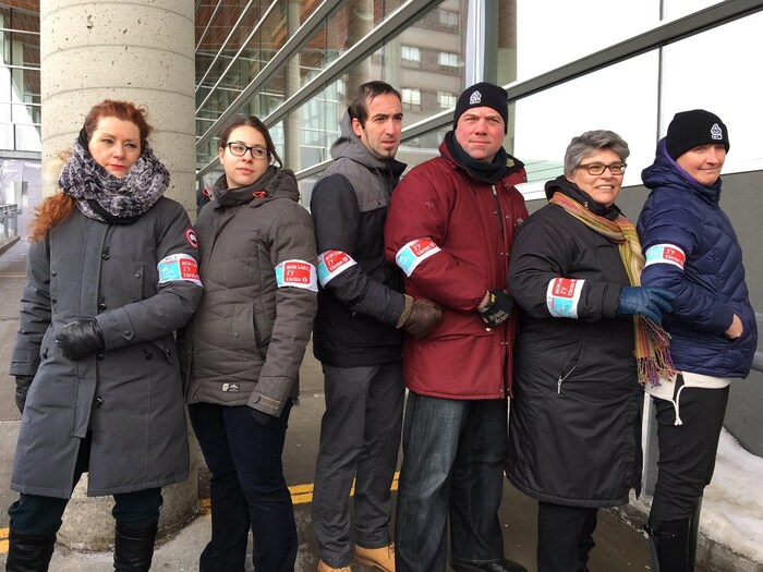 Projet Optilab pertes d’emplois chez les technologistes médicaux à