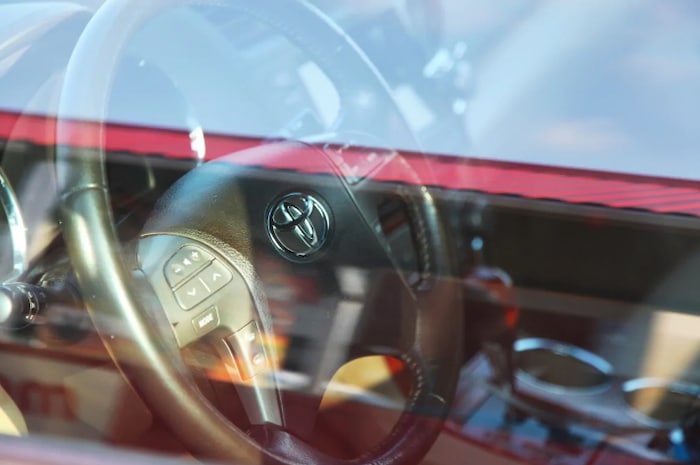 Toyota brevette un antivol à gaz lacrymogène