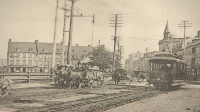 Souvenirs du dernier opérateur de tramway de Québec | Radio-Canada