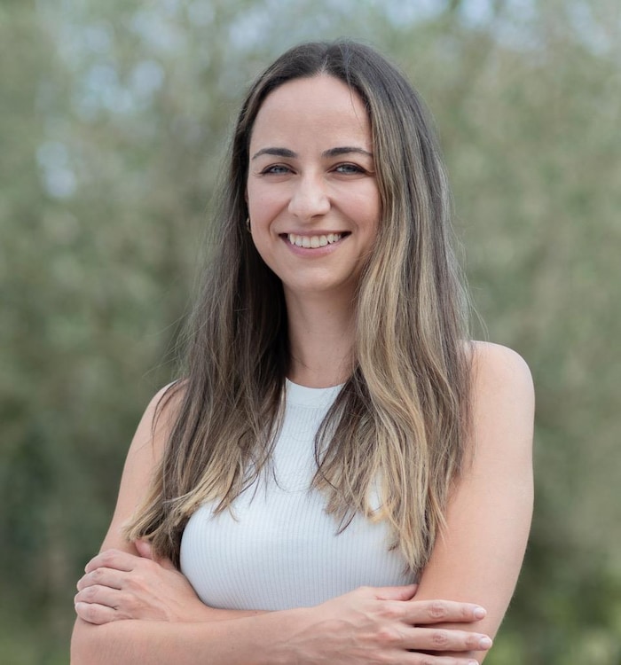 Portrait de Vera Kobalia