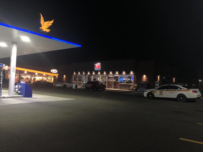 Vol qualifié dans un dépanneur de Rimouski RadioCanada