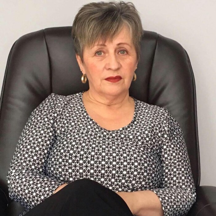 Wanda Beaudoin est la mairesse de Blanc-Sablon