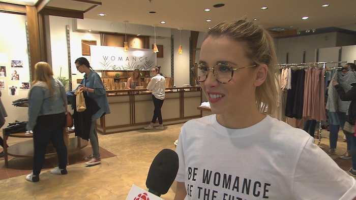 Une première boutique Womance ouvre dans le Grand Montréal