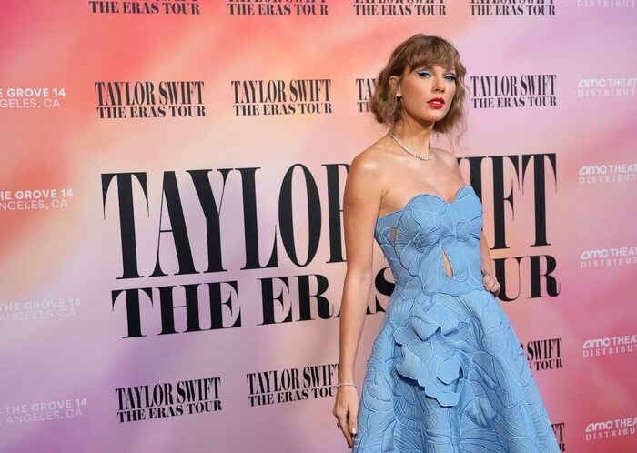 Taylor Swift to bring Eras Tour to Vancouver for 3 nights in December 2024