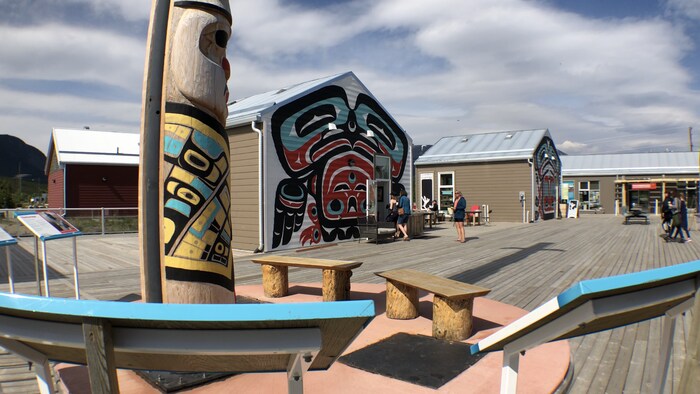 Le tourisme autochtone en plein essor au Yukon | Radio-Canada
