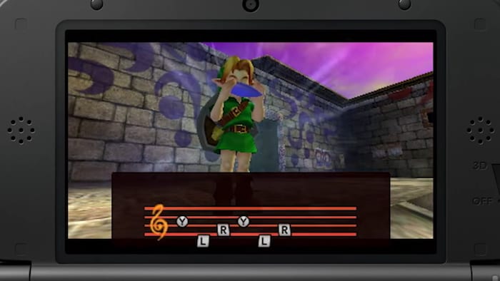 Plusieurs oeuvres musicales sont issues de jeux de la série The Legend of Zelda