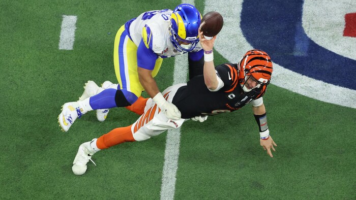 Joe Burrow et la refonte des Bengals, Matthew Stafford et le pari des Rams