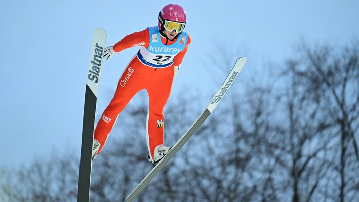 Un saut spectaculaire vers le bronze pour Brendan Mackay