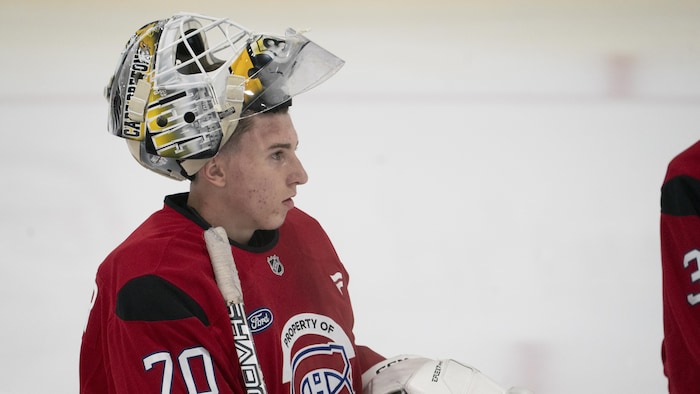 Koivu and run on a cloud at the Canadian Development Camp