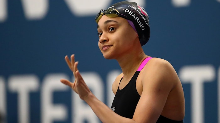 La FINA approuve un bonnet de bain adapté aux nageurs noirs