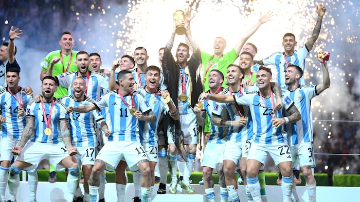 Copa Mundial de la FIFA 2022: Argentina Messi Campeón del Mundo |  Cobertura en vivo