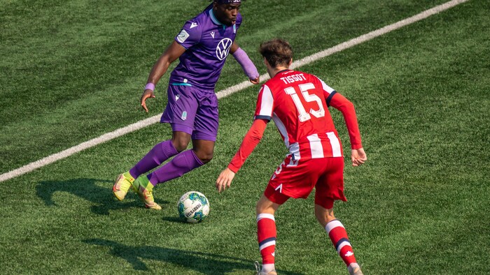 200 matchs plus tard Tissot est toujours l Radio Canada