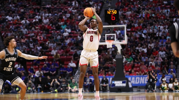 Bennedict Mathurin of the Indiana Pacers