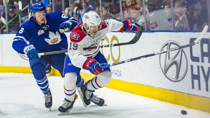 Le Canadien fait appel à Bobby Farnham | Radio-Canada