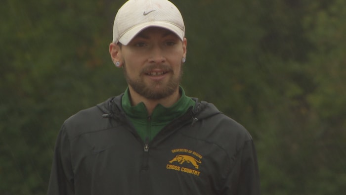 Greg Gateley Rbc Deux athlètes de l’Université de Regina au Camp des recrues RBC | Radio ...