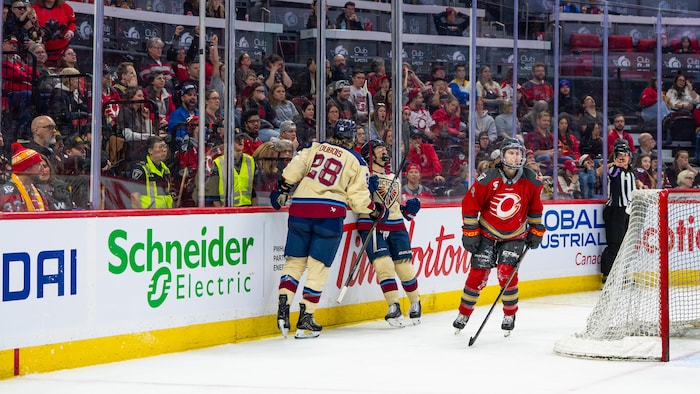Ottawa Charge to Host All Playoff Games at Canadian Tire Centre — image 2