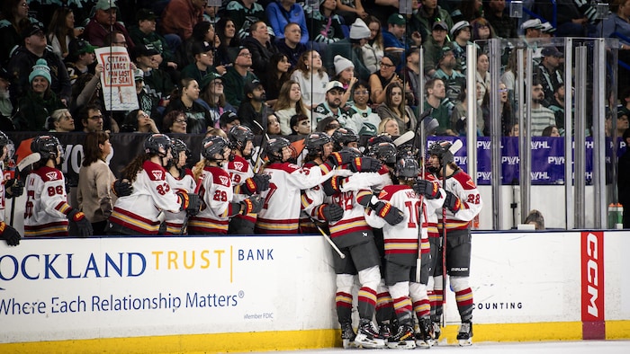 Ottawa Charge to Host All Playoff Games at Canadian Tire Centre — image 3