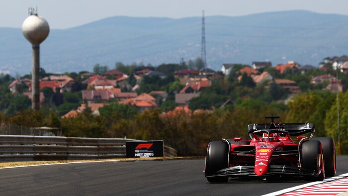 Charles Leclerc: Ce que son nouveau contrat avec Ferrari va lui