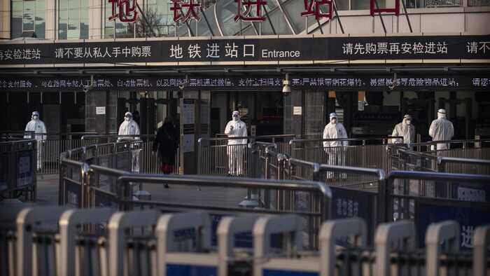 北京奥运会将于2月4日至20日举行，中国当局进行 COVID-19 测试的标准更严格。