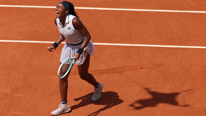 Coco Gauff - Figure 1