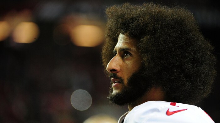 Colin Kaepernick